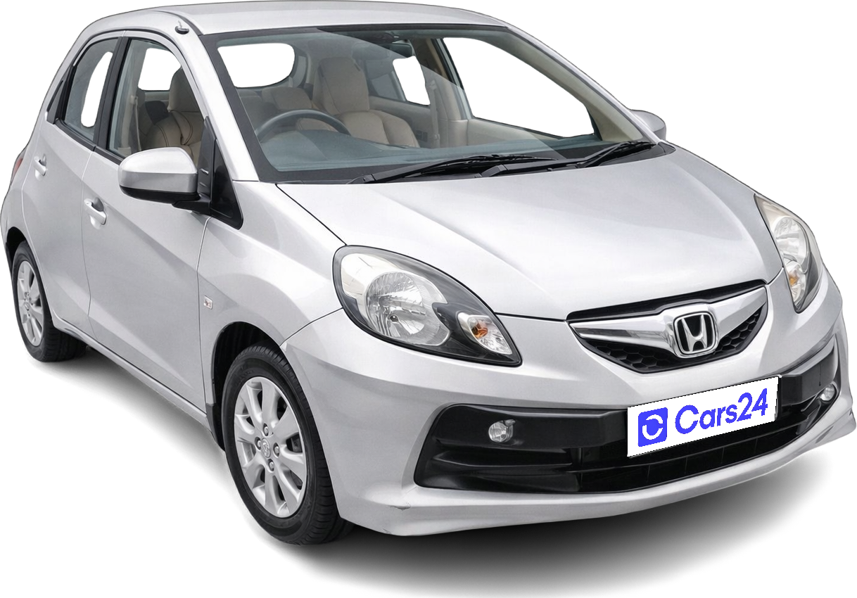 2011 Honda Brio - Hatchback - Petrol - Manual - ₹1.26 lakh