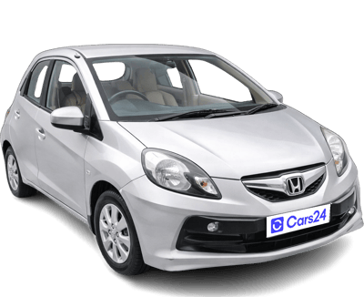2011 Honda Brio - Hatchback - Petrol - Manual - ₹1.26 lakh