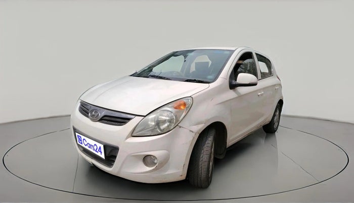 2011 Hyundai i20 ASTA 1.2, Petrol, Manual, 1,08,532 km, exterior