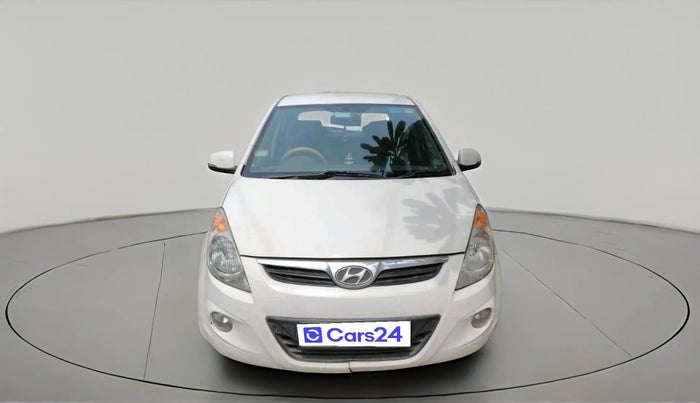 2011 Hyundai i20 ASTA 1.2, Petrol, Manual, 1,08,532 km, exterior
