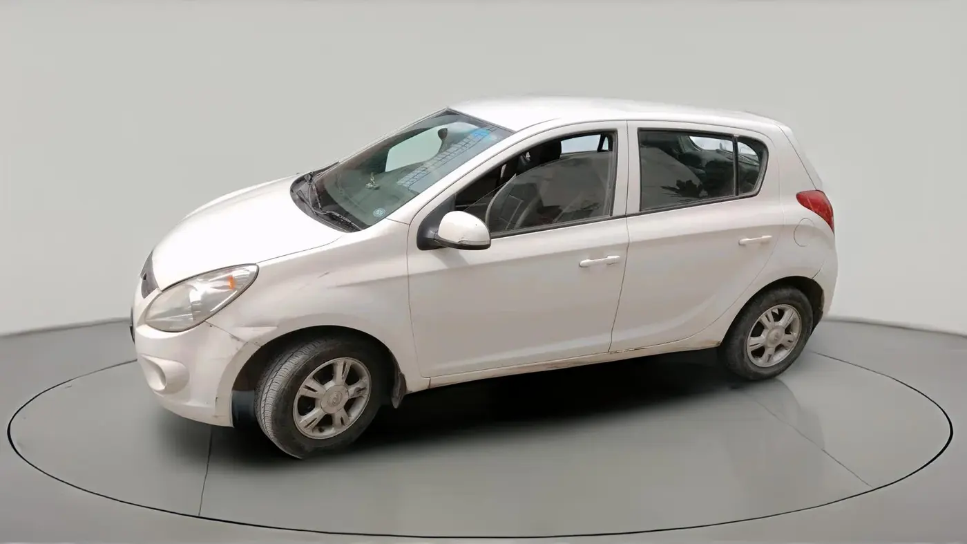 2011 Hyundai i20 ASTA 1.2, Petrol, Manual, 1,08,532 km, exterior