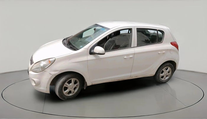 2011 Hyundai i20 ASTA 1.2, Petrol, Manual, 1,08,532 km, exterior