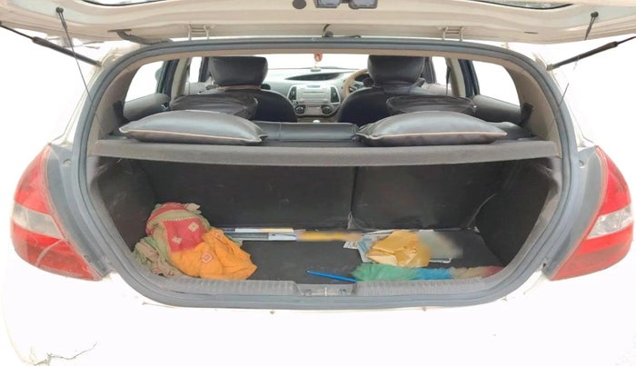 2011 Hyundai i20 ASTA 1.2, Petrol, Manual, 1,08,532 km, exterior