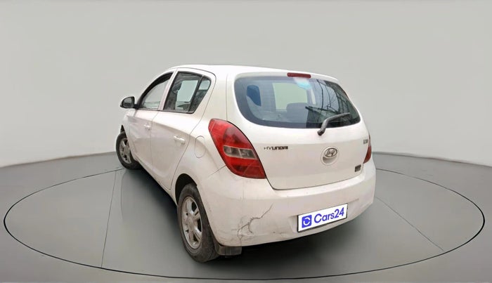 2011 Hyundai i20 ASTA 1.2, Petrol, Manual, 1,08,532 km, exterior