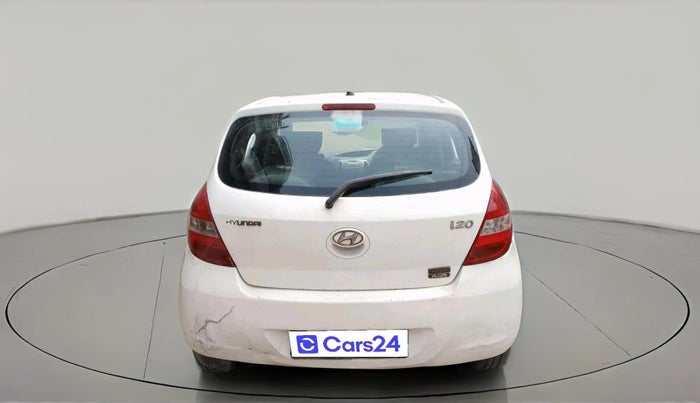 2011 Hyundai i20 ASTA 1.2, Petrol, Manual, 1,08,532 km, exterior