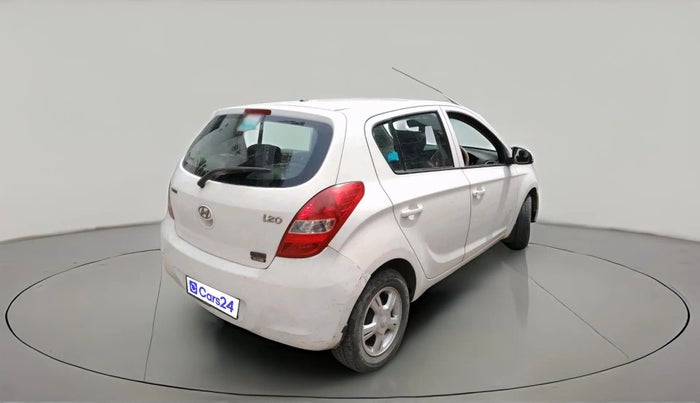 2011 Hyundai i20 ASTA 1.2, Petrol, Manual, 1,08,532 km, exterior