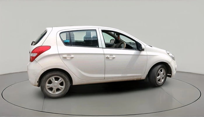 2011 Hyundai i20 ASTA 1.2, Petrol, Manual, 1,08,532 km, exterior