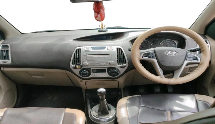 2011 Hyundai i20 ASTA 1.2, Petrol, Manual, 1,08,532 km, interior