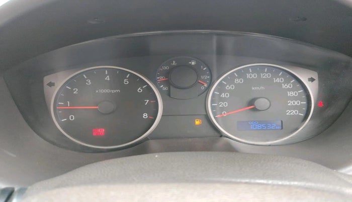 2011 Hyundai i20 ASTA 1.2, Petrol, Manual, 1,08,532 km, interior