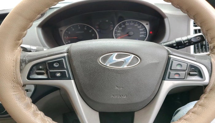 2011 Hyundai i20 ASTA 1.2, Petrol, Manual, 1,08,532 km, interior