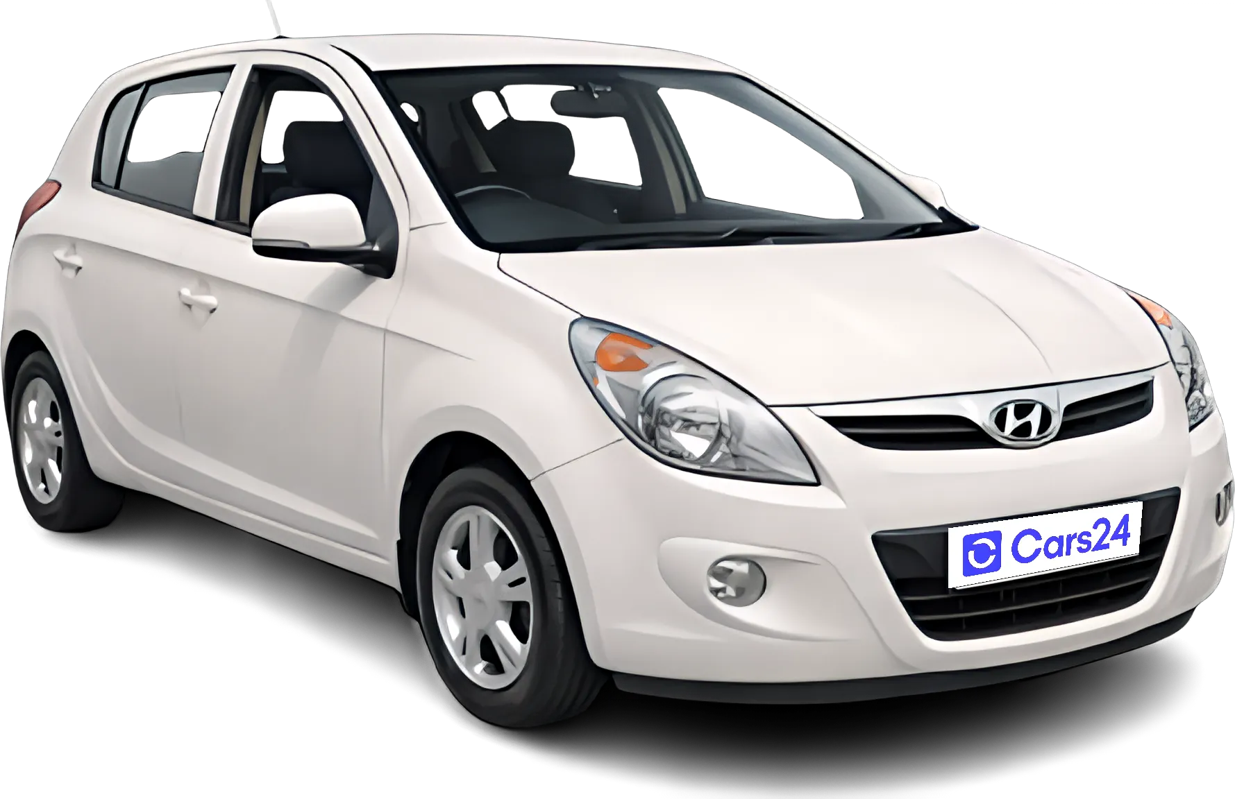 2011 Hyundai i20 - Hatchback - Petrol - Manual - ₹1.25 lakh