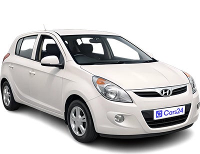 2011 Hyundai i20 - Hatchback - Petrol - Manual - ₹1.25 lakh