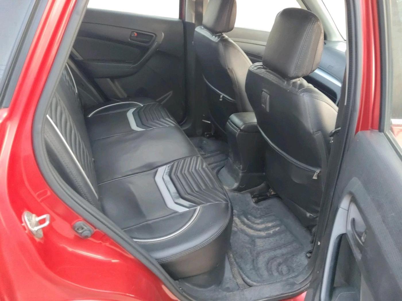 2018 Maruti Vitara Brezza VDI, Diesel, Manual, 1,29,669 km, interior