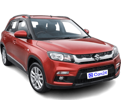 2018 Maruti Vitara Brezza - SUV - Diesel - Manual - ₹4.45 lakh