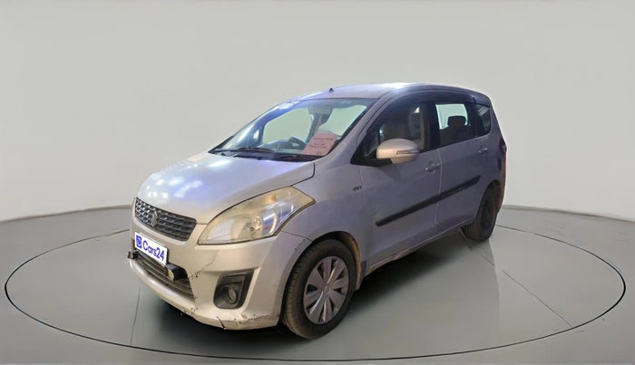 2013 Maruti Ertiga VXI, Petrol, Manual, 1,27,924 km, exterior