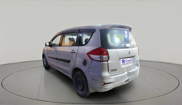2013 Maruti Ertiga VXI, Petrol, Manual, 1,27,924 km, exterior