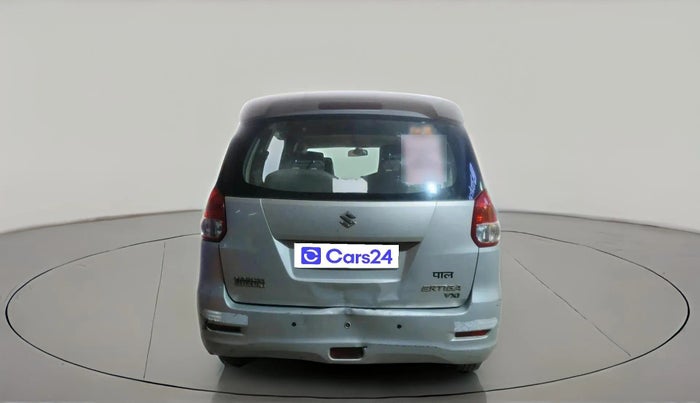 2013 Maruti Ertiga VXI, Petrol, Manual, 1,27,924 km, exterior