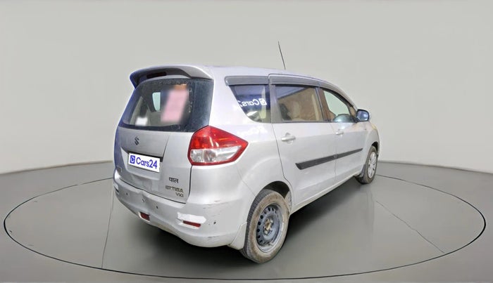 2013 Maruti Ertiga VXI, Petrol, Manual, 1,27,924 km, exterior