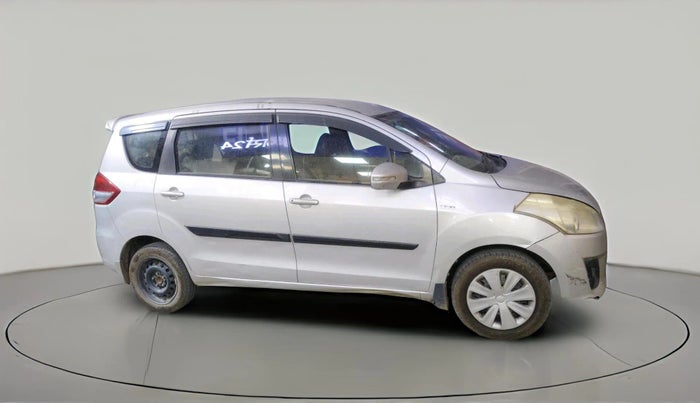 2013 Maruti Ertiga VXI, Petrol, Manual, 1,27,924 km, exterior