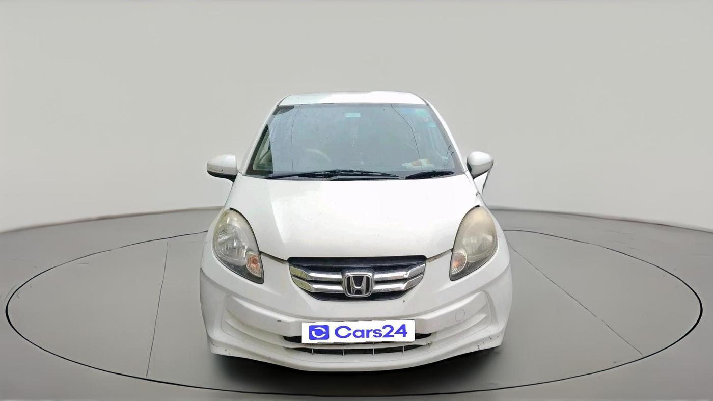 2015 Honda Amaze 1.2L I-VTEC S, Petrol, Manual, 61,449 km, exterior