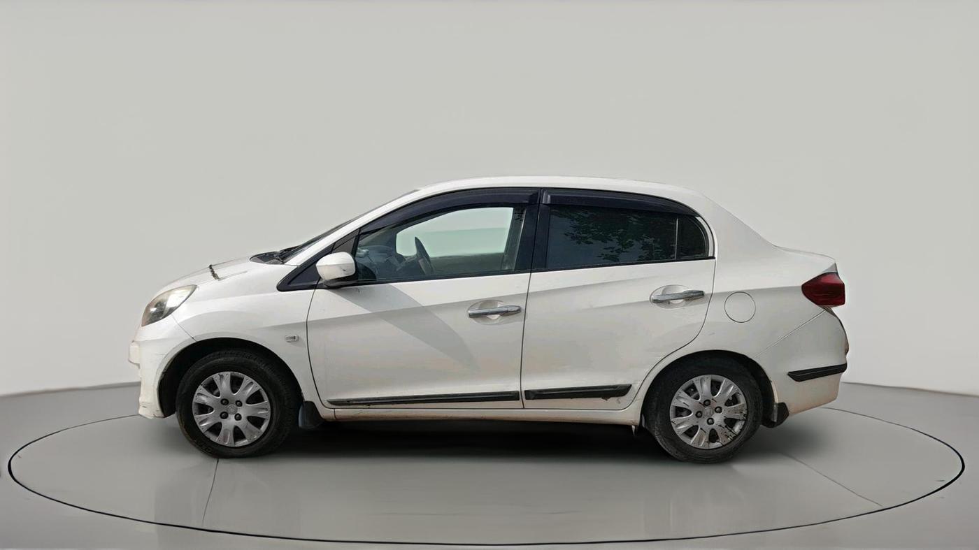 2015 Honda Amaze 1.2L I-VTEC S, Petrol, Manual, 61,449 km, exterior