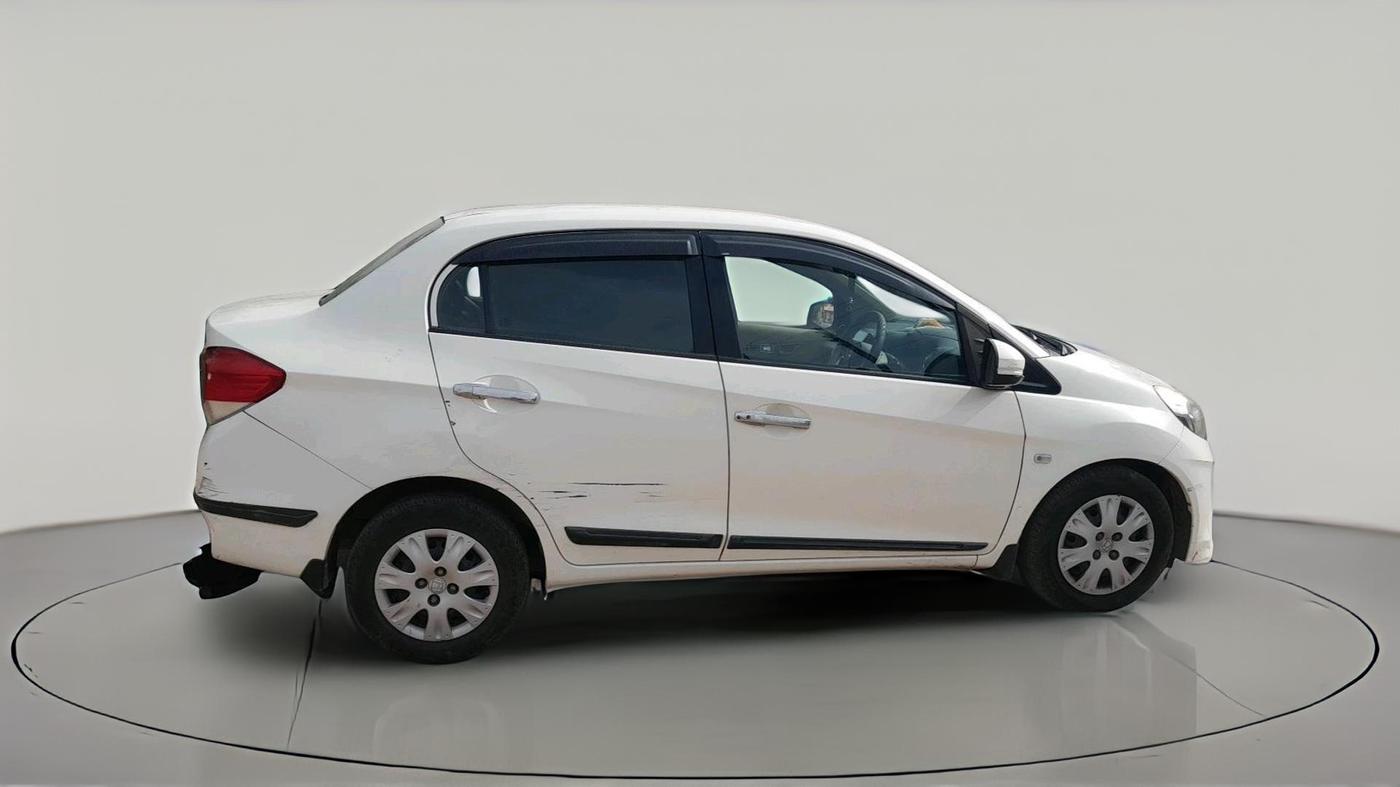 2015 Honda Amaze 1.2L I-VTEC S, Petrol, Manual, 61,449 km, exterior