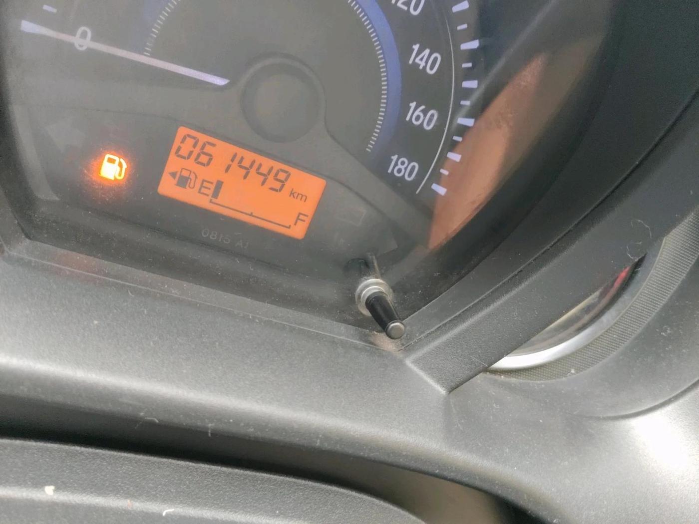 2015 Honda Amaze 1.2L I-VTEC S, Petrol, Manual, 61,449 km, interior
