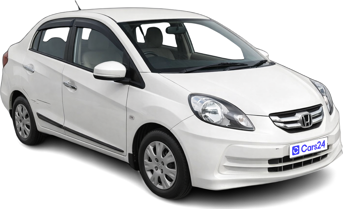 2015 Honda Amaze - Sedan - Petrol - Manual - ₹2.40 lakh