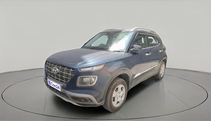 2022 Hyundai VENUE S+ 1.2, Petrol, Manual, 62,374 km, exterior
