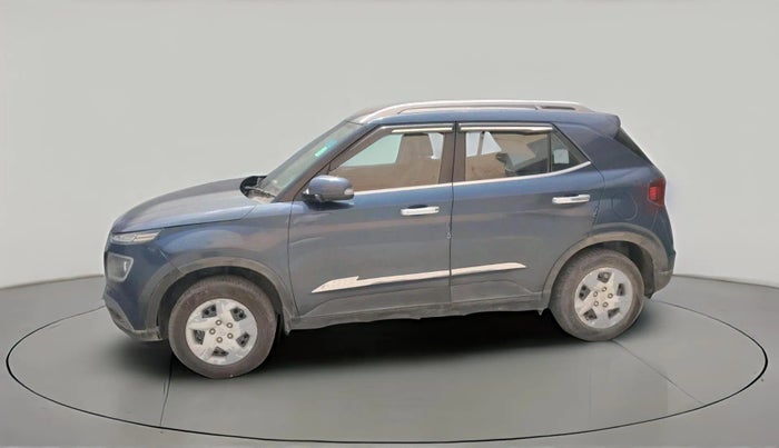 2022 Hyundai VENUE S+ 1.2, Petrol, Manual, 62,374 km, exterior