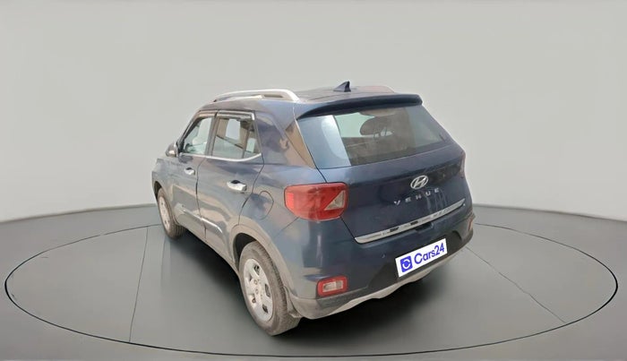 2022 Hyundai VENUE S+ 1.2, Petrol, Manual, 62,374 km, exterior