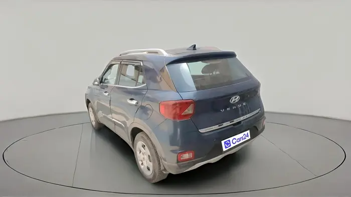 2022 Hyundai VENUE S+ 1.2, Petrol, Manual, 62,374 km, exterior