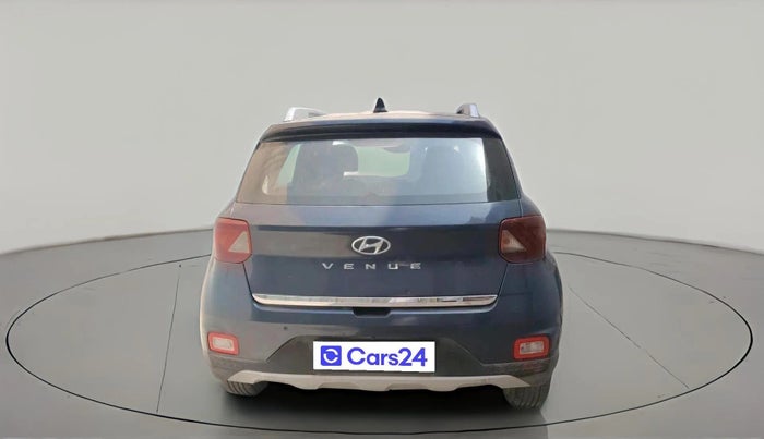 2022 Hyundai VENUE S+ 1.2, Petrol, Manual, 62,374 km, exterior