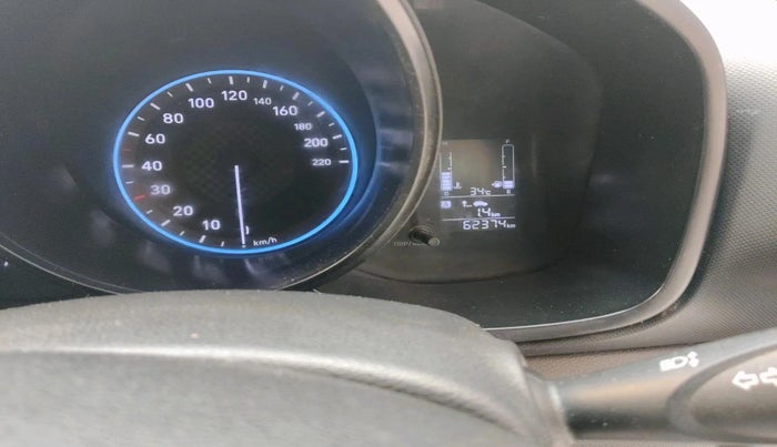 2022 Hyundai VENUE S+ 1.2, Petrol, Manual, 62,374 km, interior