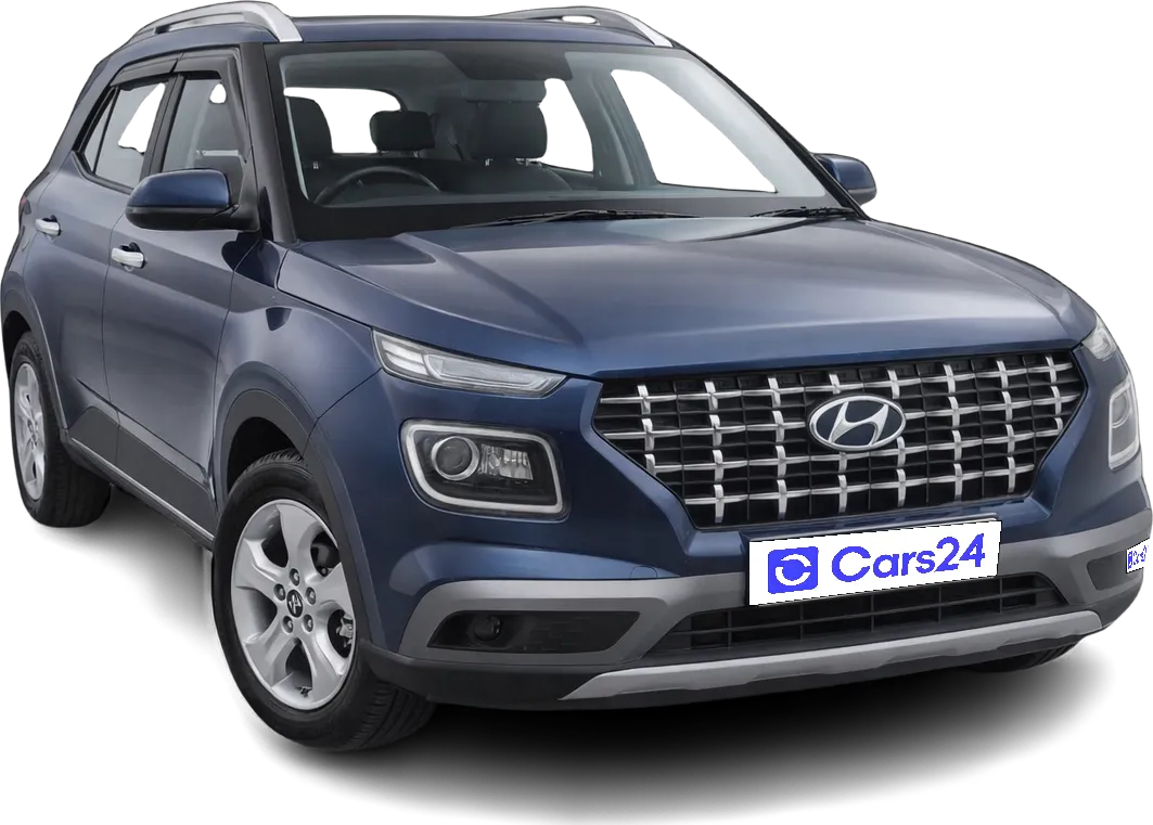 2022 Hyundai VENUE - SUV - Petrol - Manual - ₹6.47 lakh