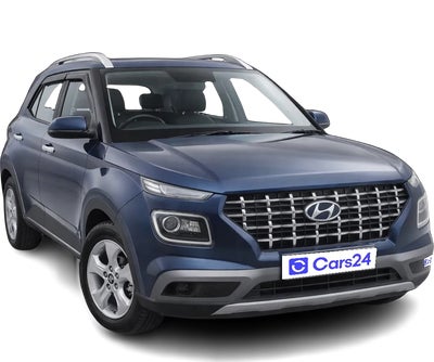2022 Hyundai VENUE - SUV - Petrol - Manual - ₹6.47 lakh