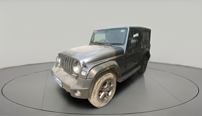2024 Mahindra Thar LX D HT 2WD MT, Diesel, Manual, 33,769 km, exterior