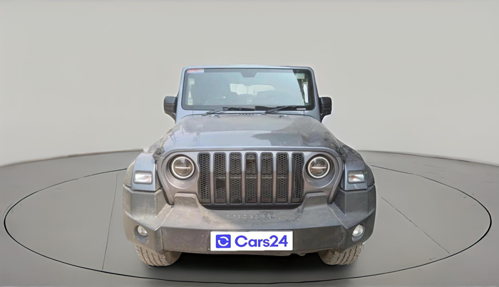 2024 Mahindra Thar LX D HT 2WD MT, Diesel, Manual, 33,769 km, exterior