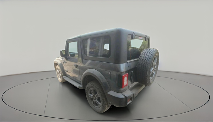2024 Mahindra Thar LX D HT 2WD MT, Diesel, Manual, 33,769 km, exterior