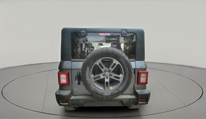 2024 Mahindra Thar LX D HT 2WD MT, Diesel, Manual, 33,769 km, exterior