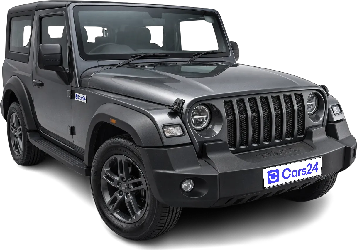 2024 Mahindra Thar - SUV - Diesel - Manual - ₹11.20 lakh