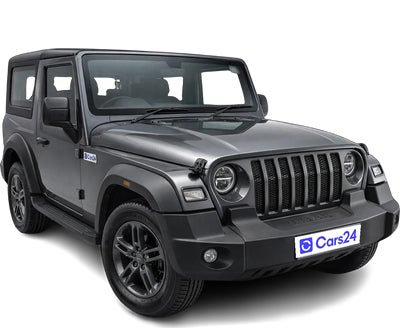 2024 Mahindra Thar - SUV - Diesel - Manual - ₹11.20 lakh