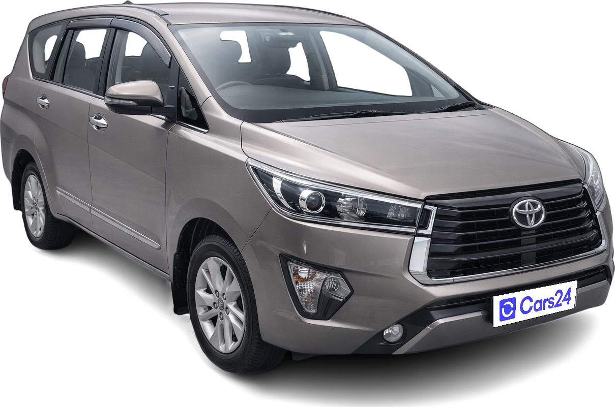 2016 Toyota Innova Crysta - SUV - Diesel - Manual - ₹10.80 lakh