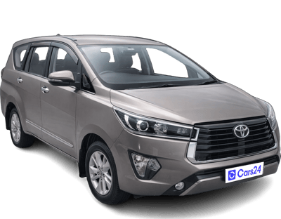 2016 Toyota Innova Crysta - SUV - Diesel - Manual - ₹10.80 lakh