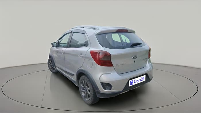 2018 Ford FREESTYLE TITANIUM 1.5 DIESEL, Diesel, Manual, 2,00,085 km, exterior
