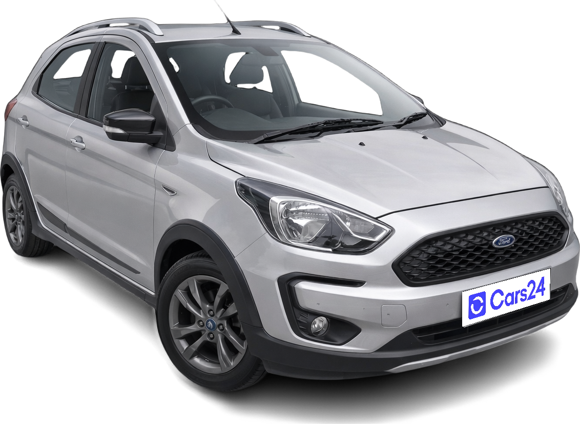 2018 Ford FREESTYLE - SUV - Diesel - Manual - ₹3.48 lakh