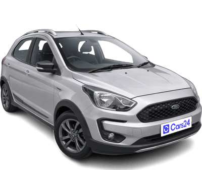 2018 Ford FREESTYLE - SUV - Diesel - Manual - ₹3.48 lakh