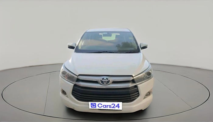 2017 Toyota Innova Crysta 2.4 VX 7 STR, Diesel, Manual, 2,09,476 km, exterior