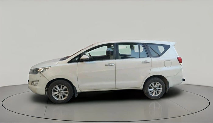 2017 Toyota Innova Crysta 2.4 VX 7 STR, Diesel, Manual, 2,09,476 km, exterior