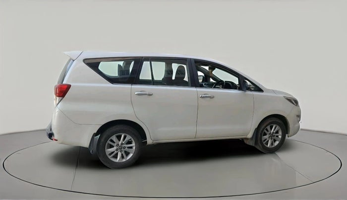 2017 Toyota Innova Crysta 2.4 VX 7 STR, Diesel, Manual, 2,09,476 km, exterior